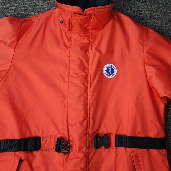 Mustang Survival Life Jacket MC 1505 (L) - Picture 7 of 10